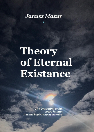Front Cover_Theory of Eternal Existence