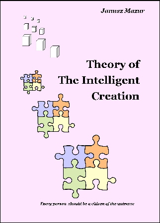 Front cover of Theory of the Intelligent Creation